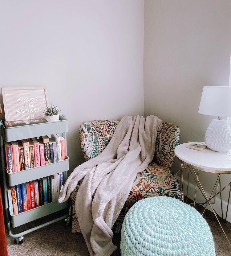 44 Cozy Reading Nook Ideas You'll Want to Curl Up in With a Good Book
