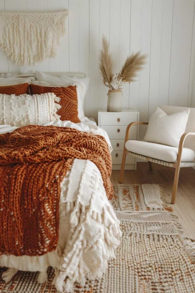 47 Fall Bedroom Ideas: Get Cozy Comfort for Autumn