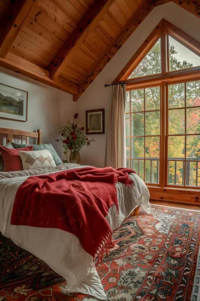 47 Fall Bedroom Ideas: Get Cozy Comfort for Autumn
