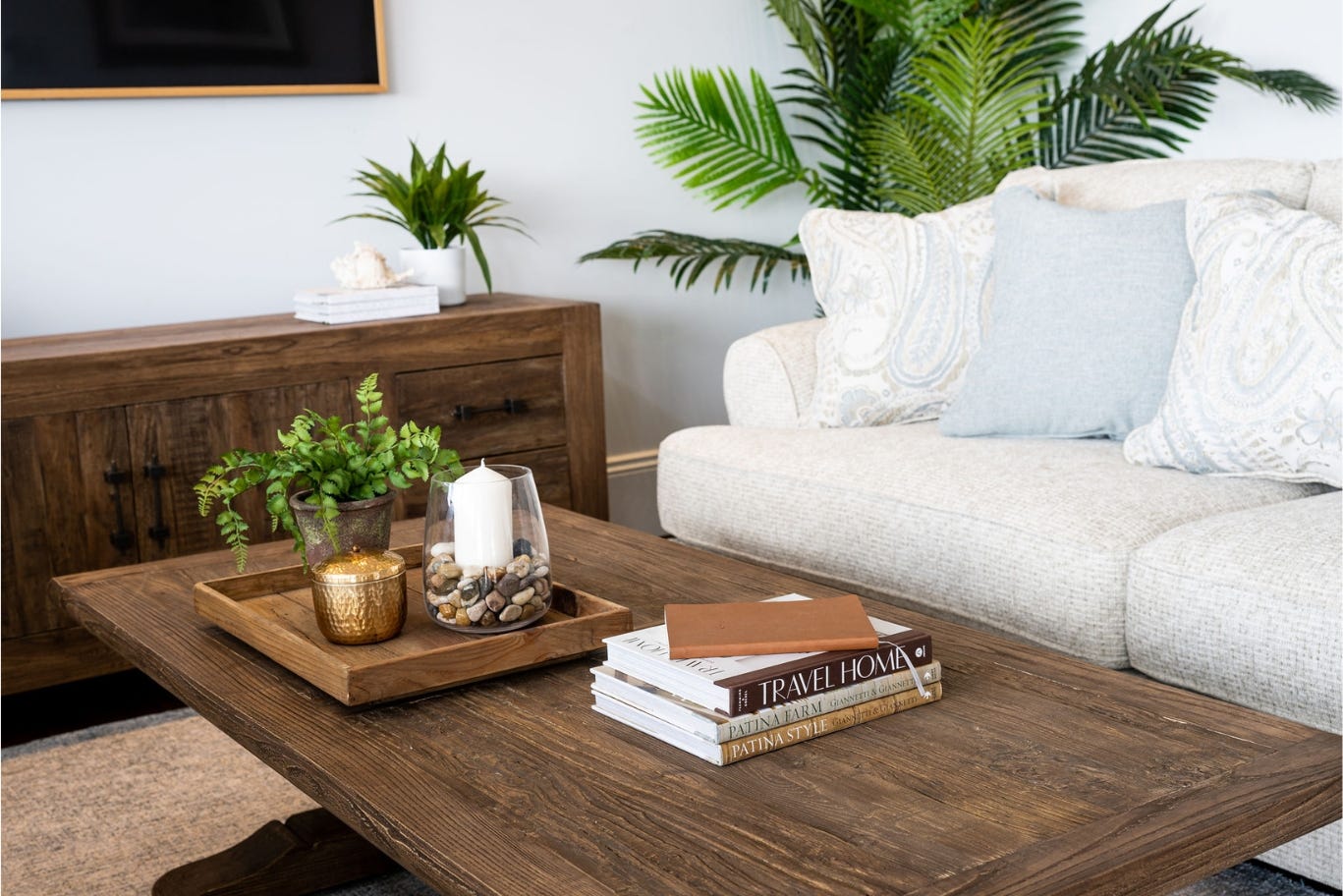 5 Simple Steps to Make Your Coffee Table Stand Out