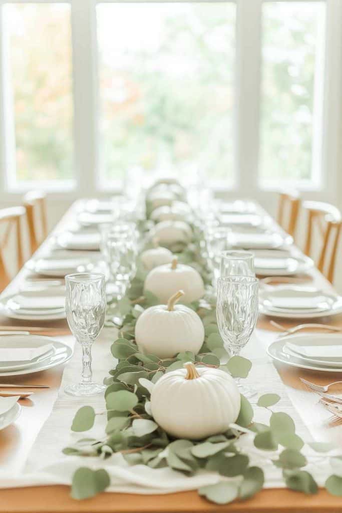 50 Thanksgiving Dinner Tablescapes for Your Feast