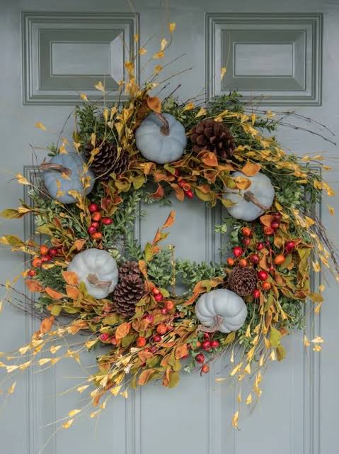 55 Fall Wreath Ideas You'll Love | HGTV