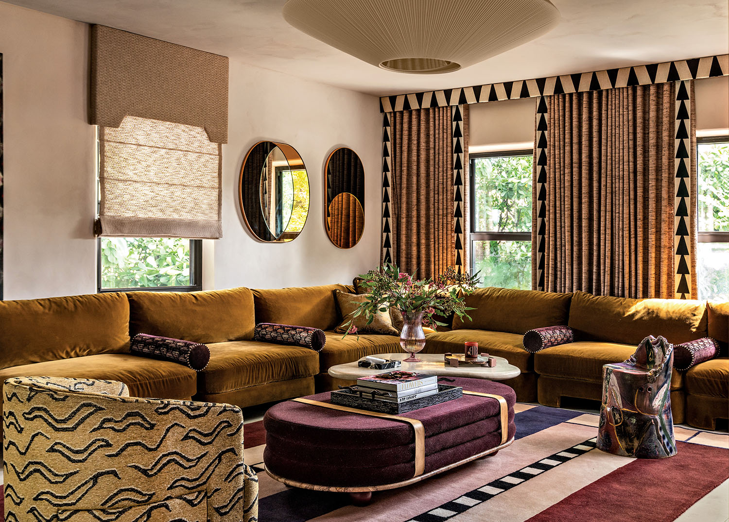 6 Cozy Interiors With Year-Round Aesthetic Appeal | LUXE Interiors + Design