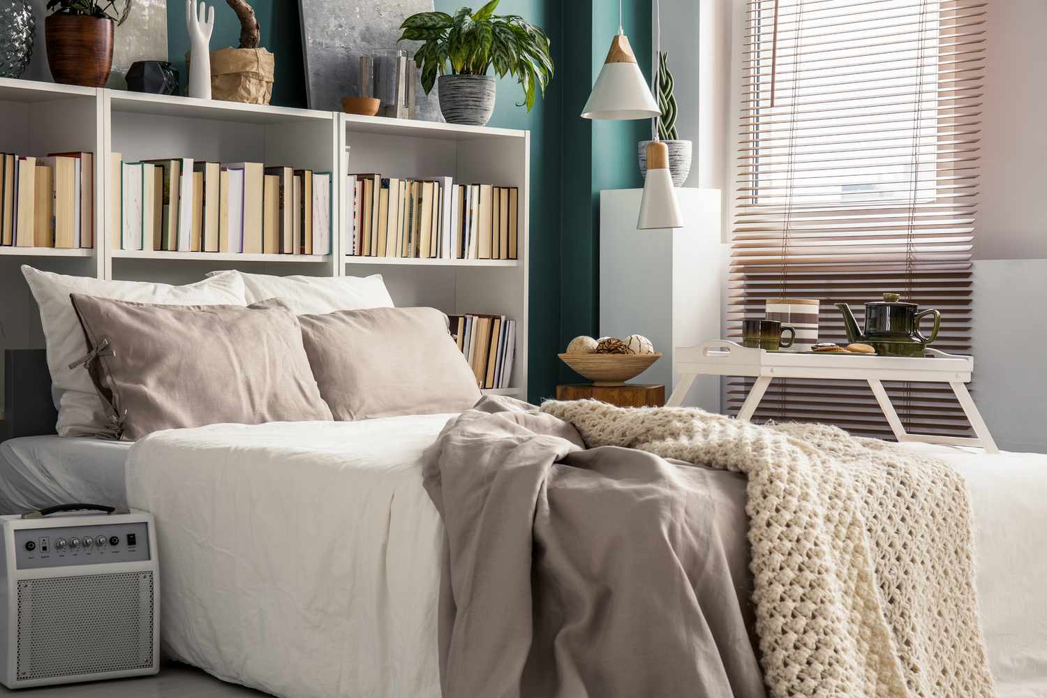 6 Things to Do Now to Get Your Bedroom Ready for Cozy Fall Nights