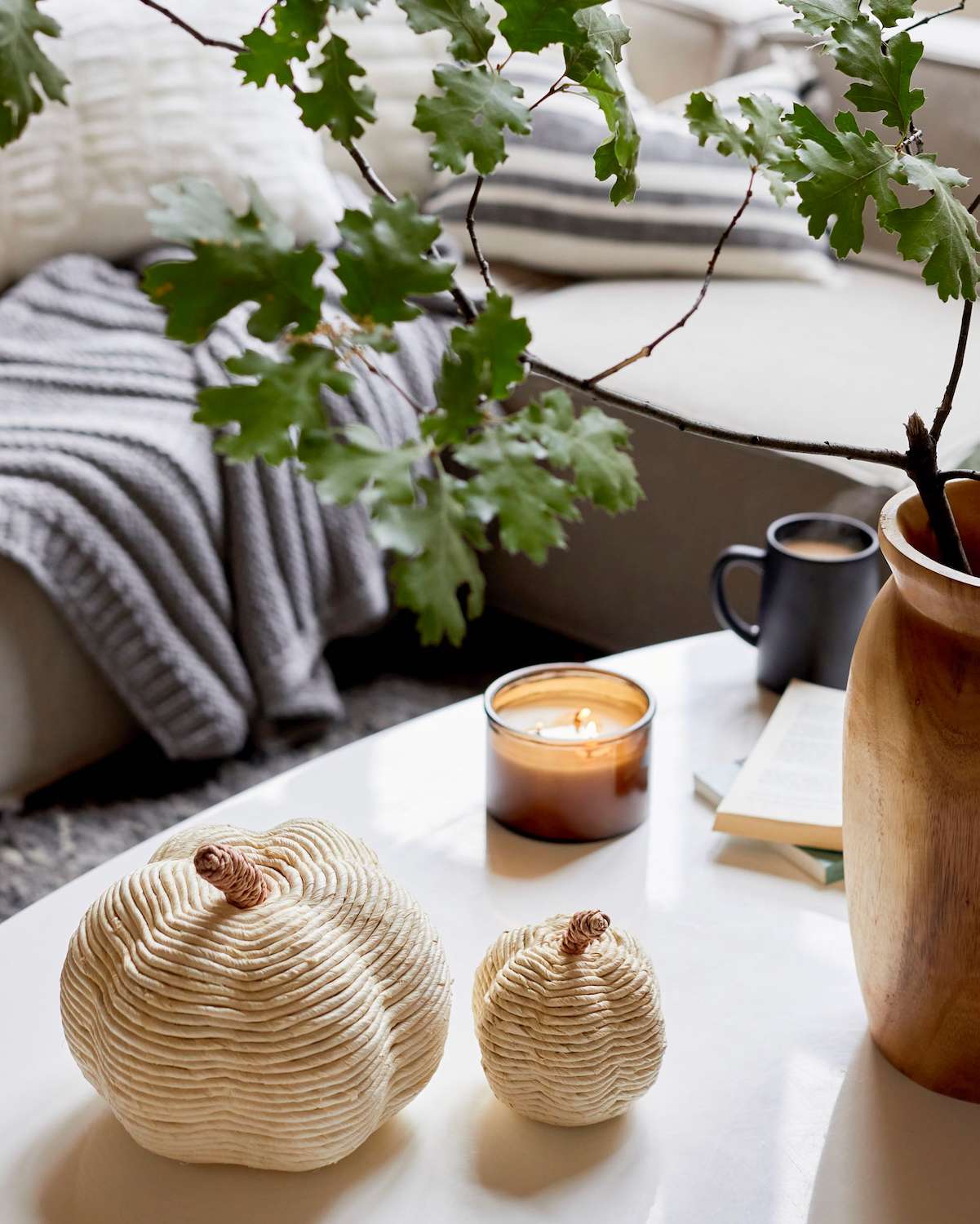 65 Fall Decor Ideas for an Autumn-Inspired Home