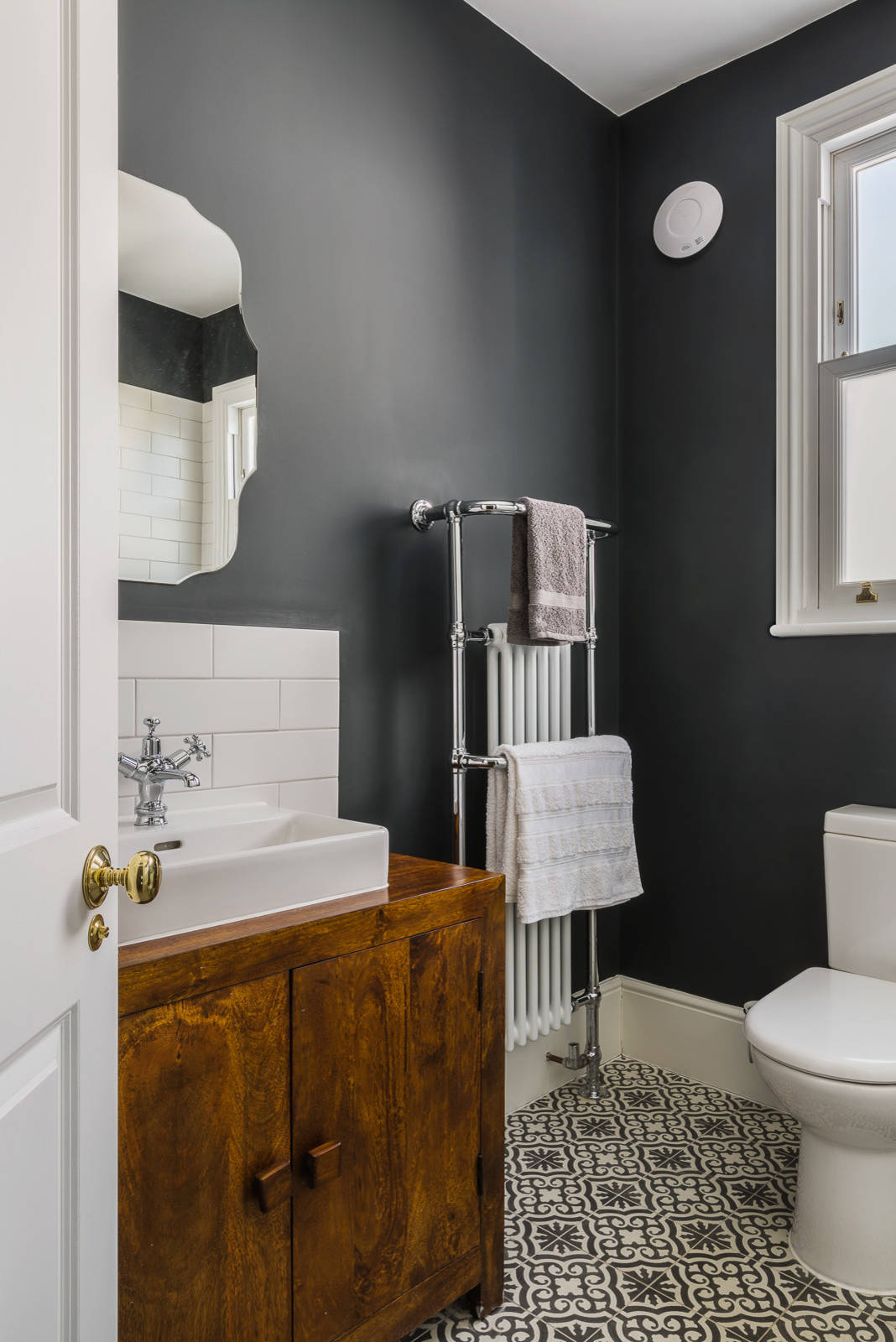 7 Ideas for Your Victorian-style Bathroom | Houzz IE