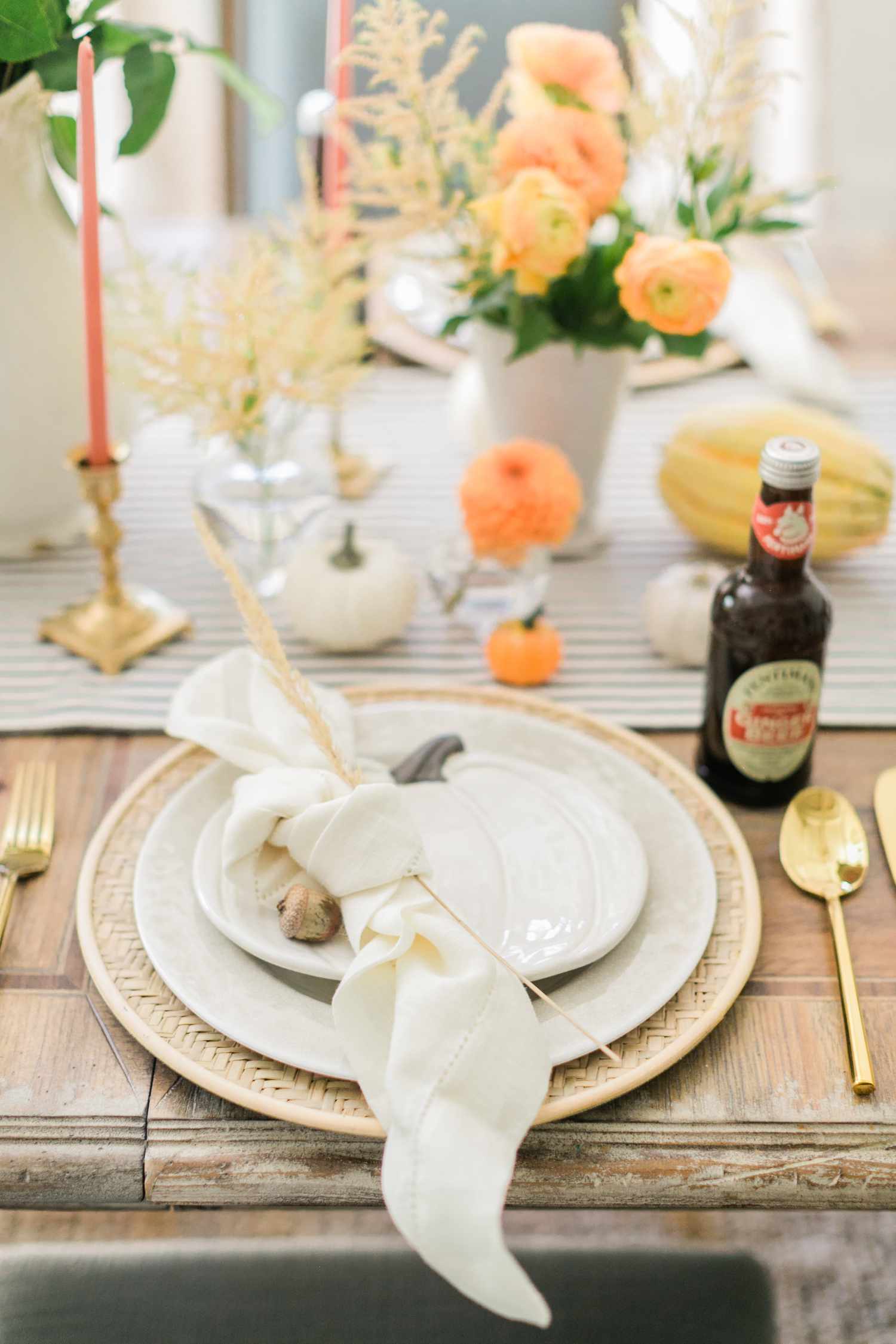 78 Festive Fall Table Decor Ideas to Celebrate the Season