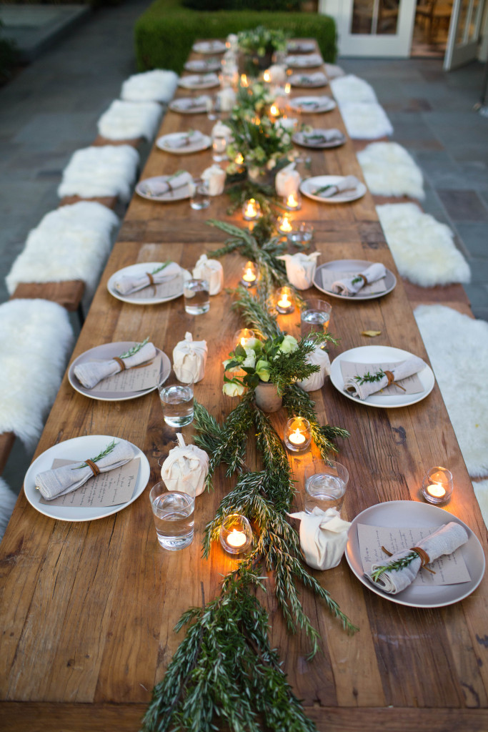 8 Beautiful Table Settings for Fall - Swank Events