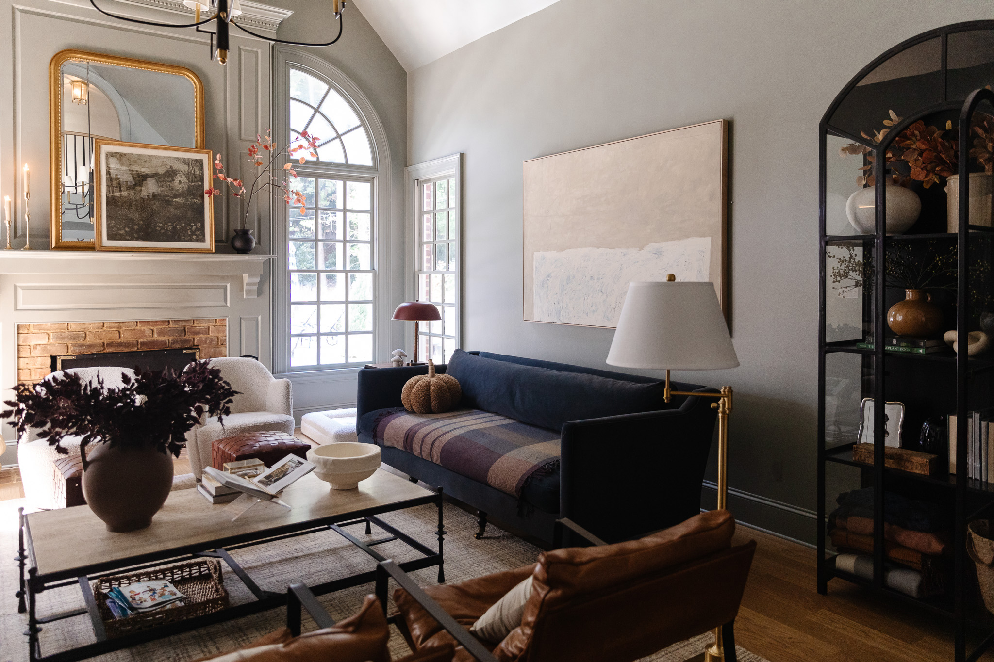 8 Easy Home Trends to Incorporate this Fall - Chris Loves Julia