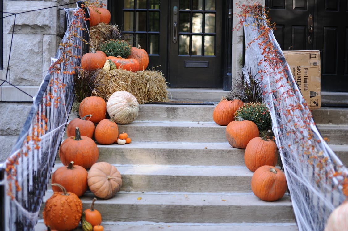Add Some Pumpkin Spice To Your Fall Décor! | Cleveland Bricks – Cleveland Bricks