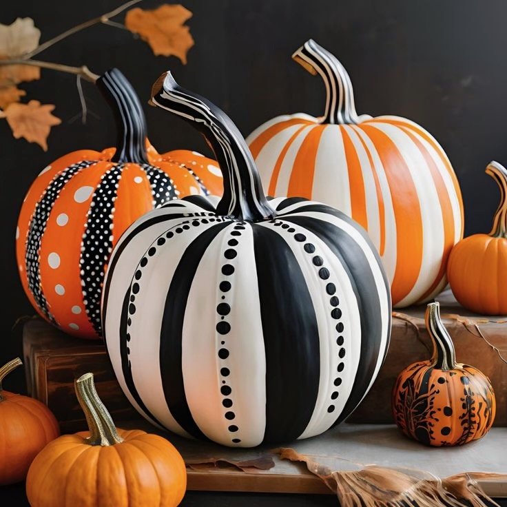 Adult Pumpkin Painting | DTLA — zinqué