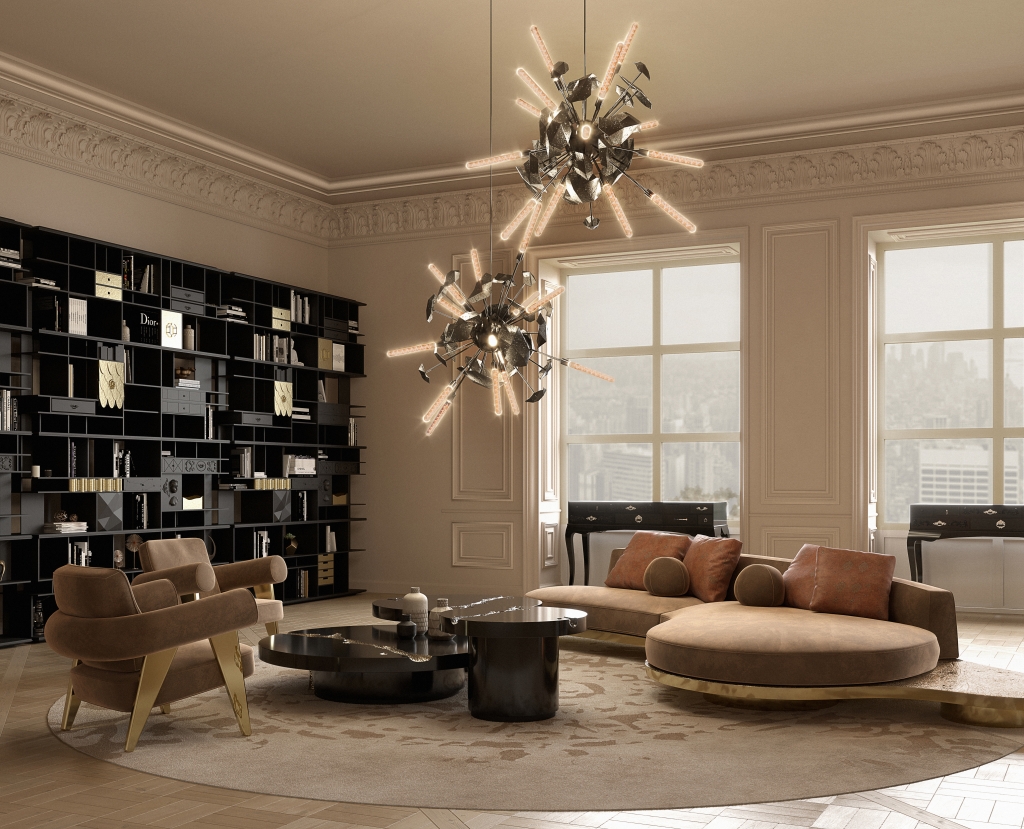 Autumn 2025 Interiors: Where Warmth and Innovation Come Together