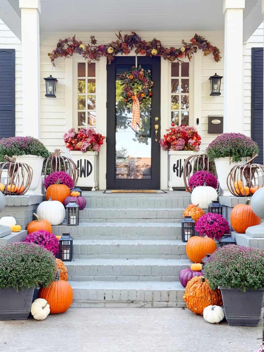 Autumn Decor🍂🍁