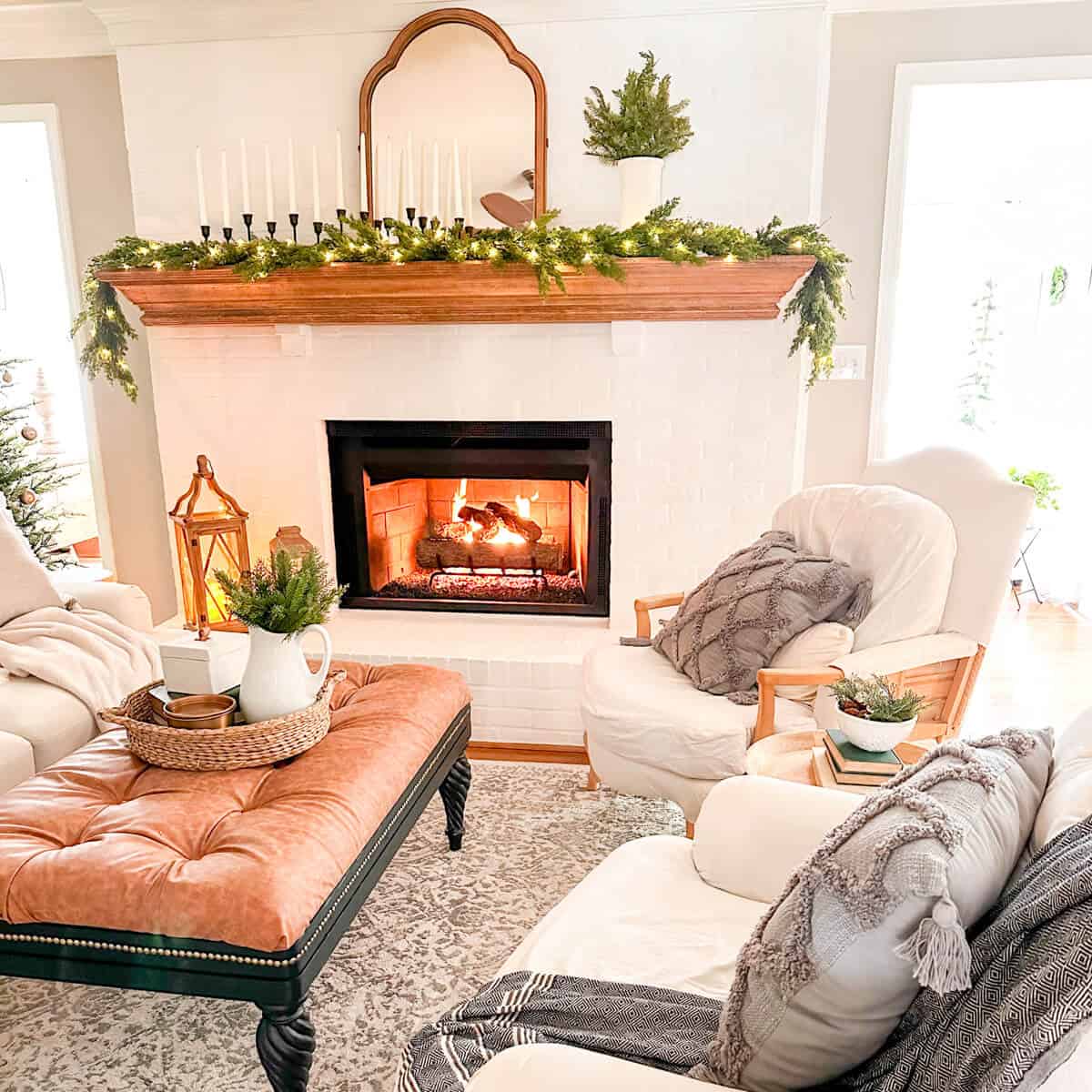 Autumn Decorations For Mantle Fireplace Decor Ideas To Get You Excited For The Fall Season