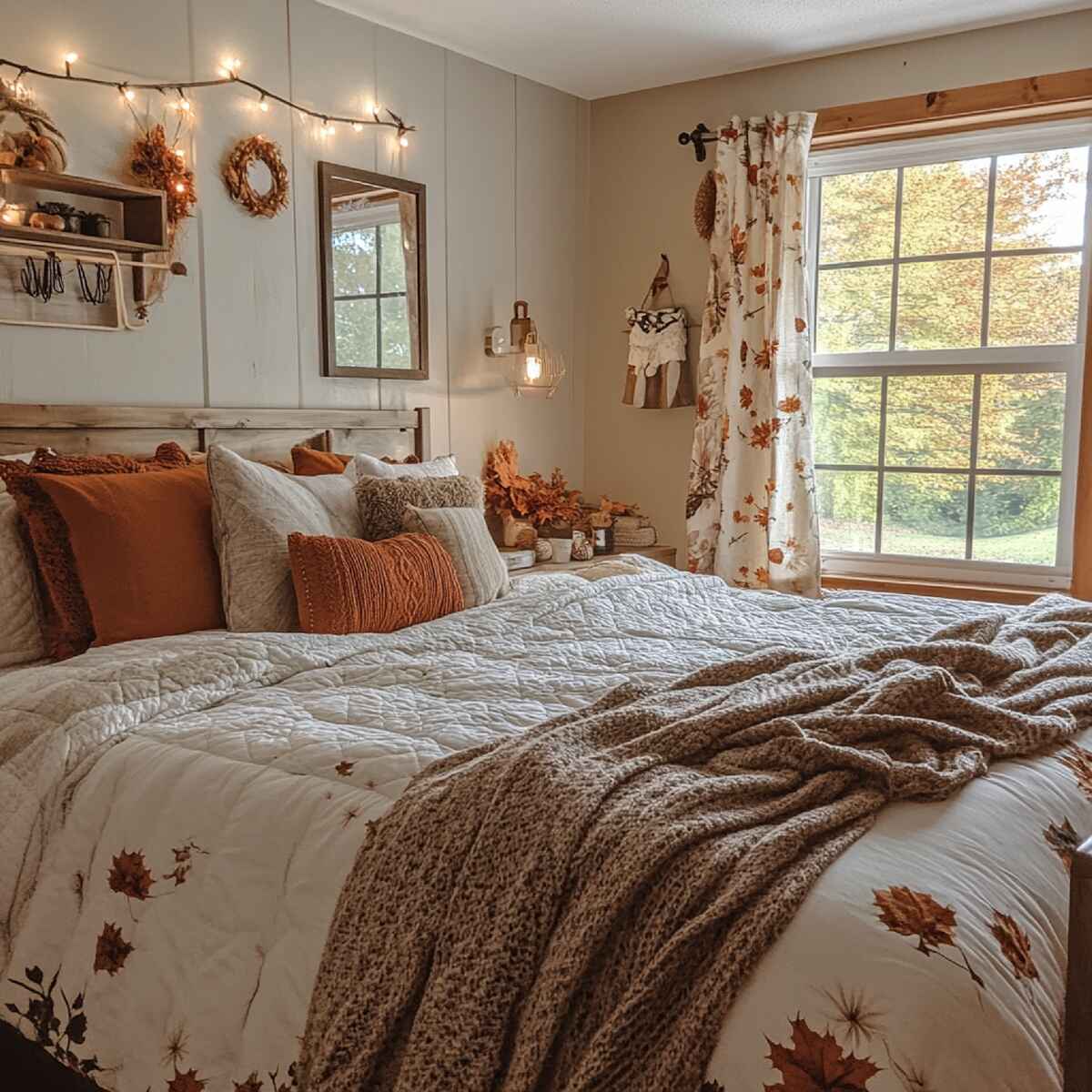 Autumn Home Decoration Autumn Bedroom Ideas That Are A Must Try This Year – Sonno