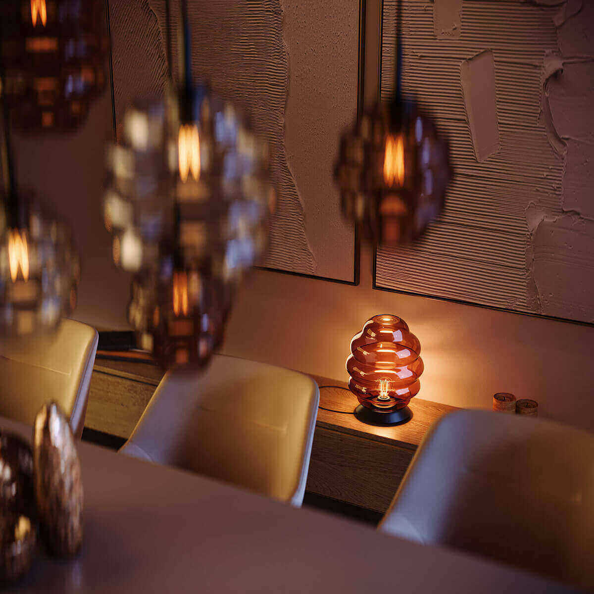 Autumn Interior The Best Autumn Lights For Cozy Evenings