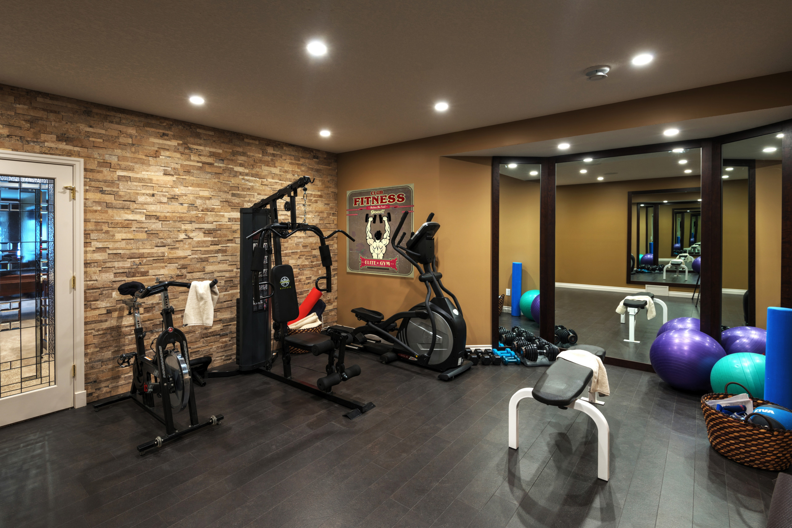 Basement Gym Garage Gym Floor Ideas Room Home Gym Floor Ideas Garage Gym Decor Ideas Garage Gym Gym