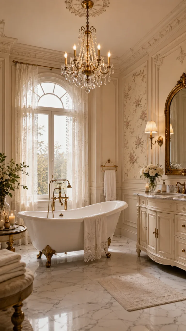 Bathroom - TheVibeStyles.com