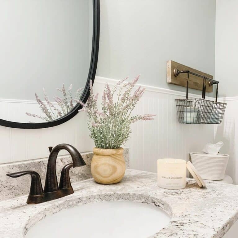 Beige Beadboard Bathroom Paint 23 Wainscoting Ideas That Add Character To Every Room Benjamin Moore