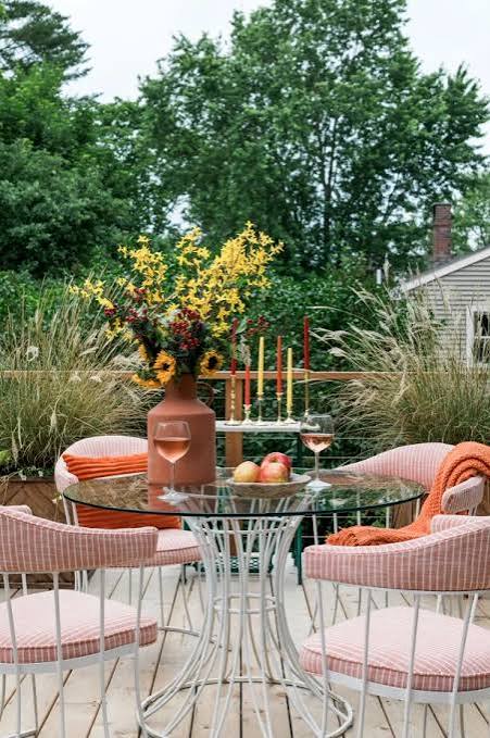 Best Outdoor Fall Decor Ideas for Every Style | HGTV