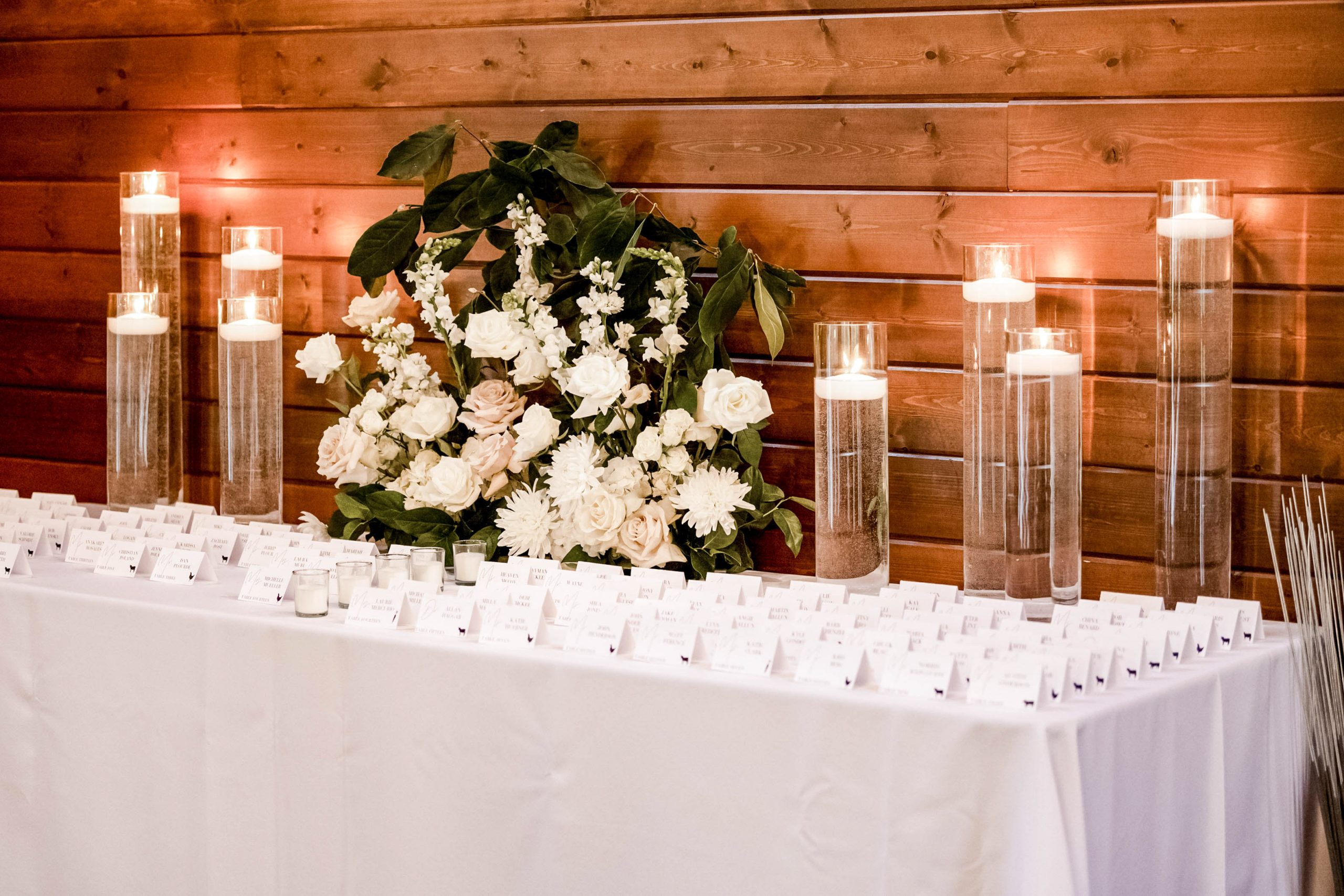 Blog | Charming Wedding Decor Ideas: Candle Edition