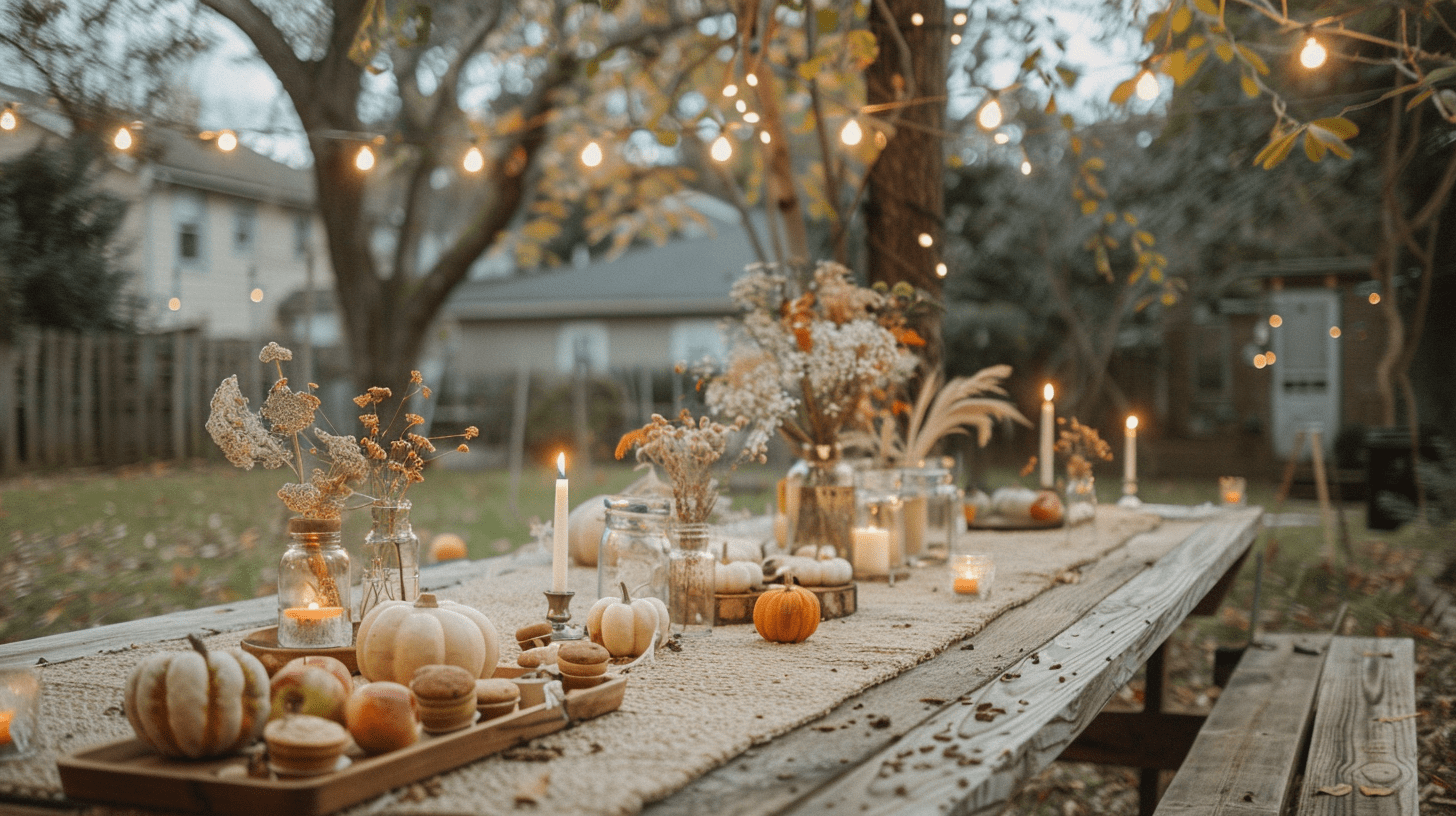 Budget-Friendly Fall Party Ideas — ThriftSmart