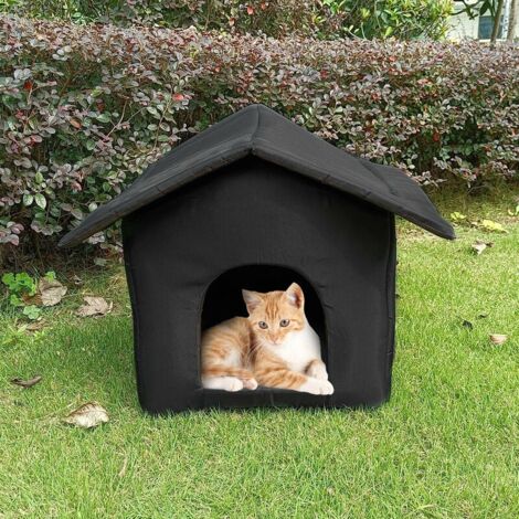 Cat Clearance Heated Outdoor Cat House Catio Outdoor Cat Enclosure Apmemiss Clearance Cat House For
