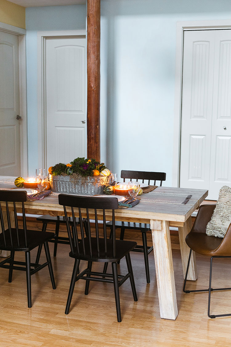 Charming Fall Table Decorations Give The Start To A New Season