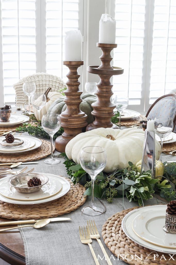 Charming Pumpkin Arrangements That Bring the Fall Into our Homes