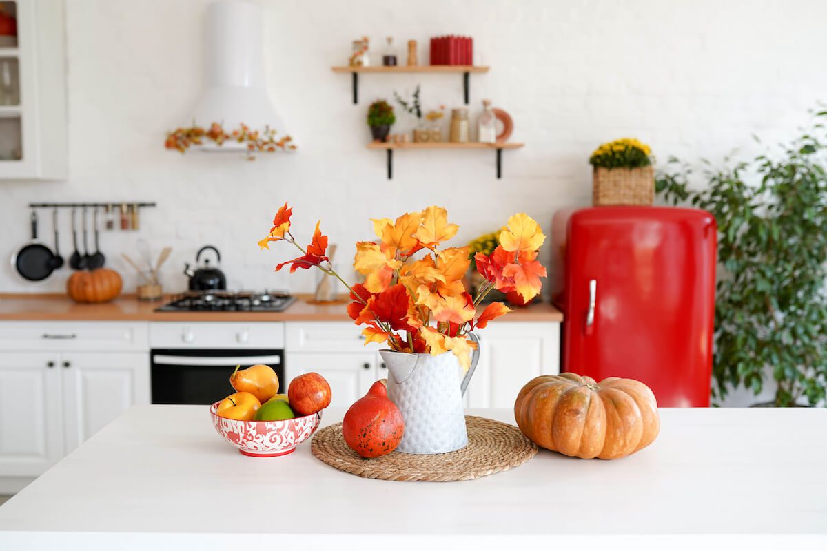 Coaster Furniture - 7 fall home decor tips for every room (and budget)