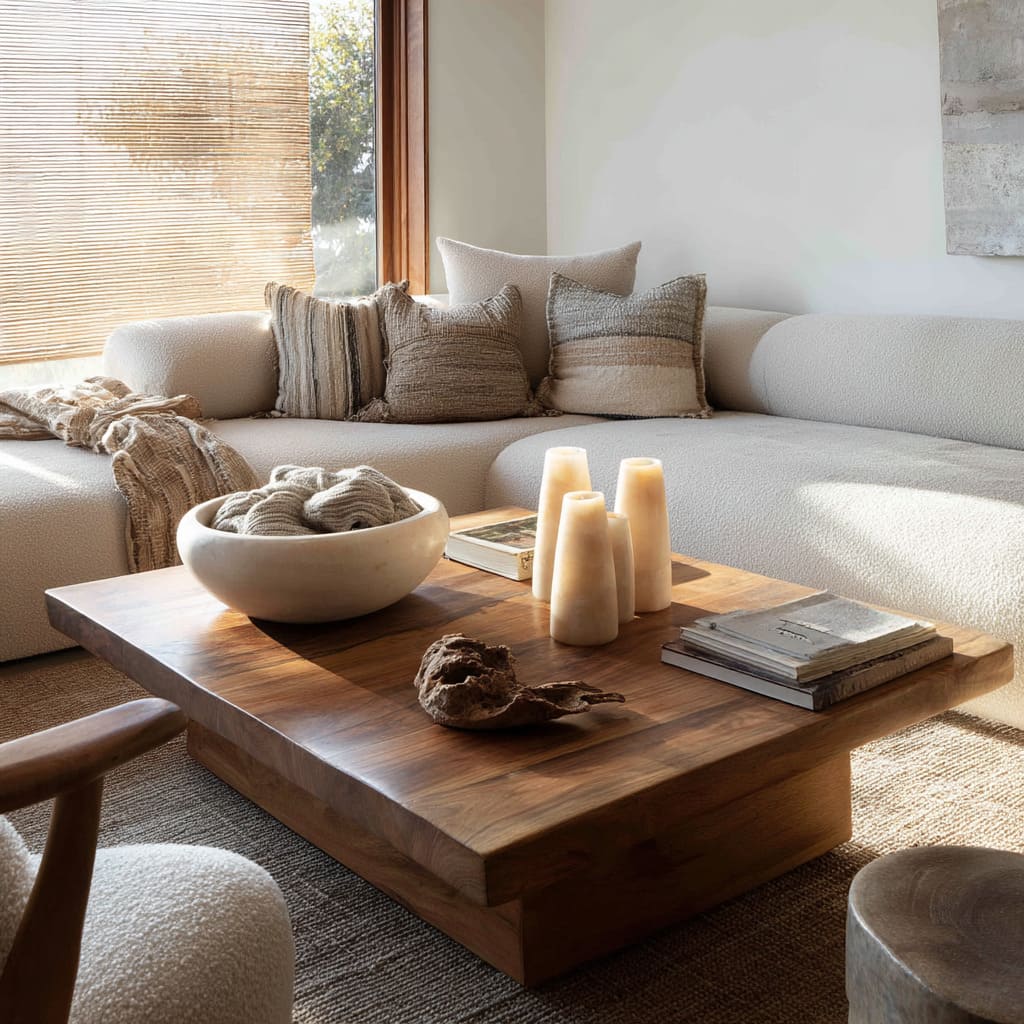 Coffee Table Decorating Ideas with Style and Intention