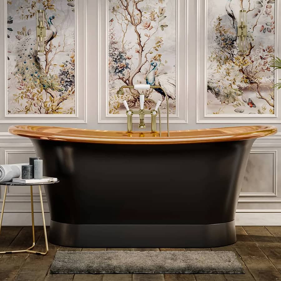 Copper Bathroom Ideas: Inspiring Bath Designs