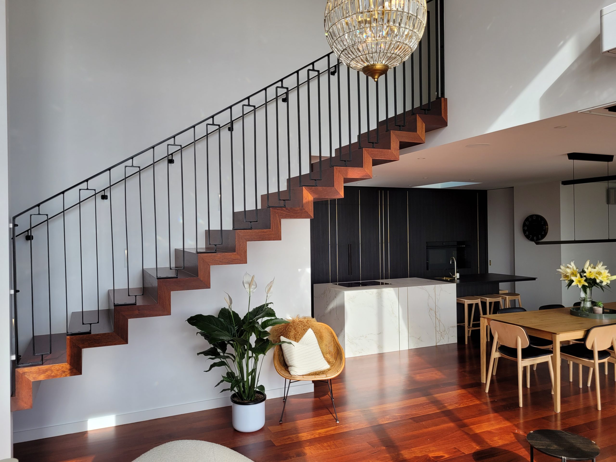 Crafting Timeless Elegance: The Art of Bespoke Staircases | Ackworth House