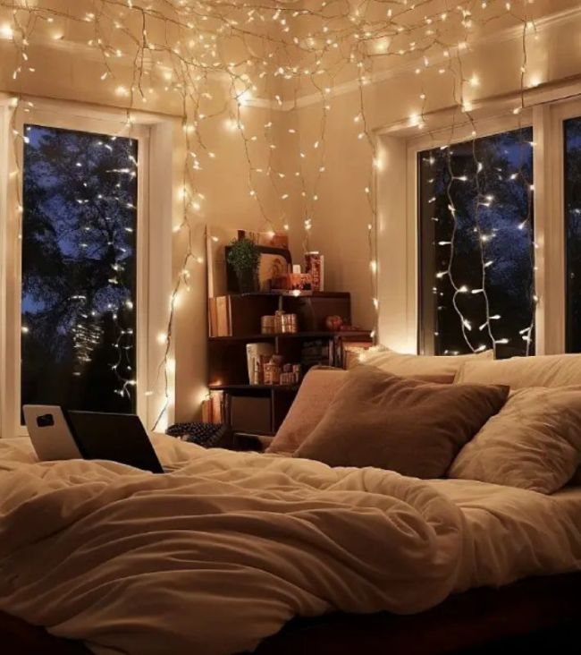 Creative Lighting Ideas For Bedroom Stylish Bedroom Lighting Ideas For Cozy Ambiance Orientbell Tiles