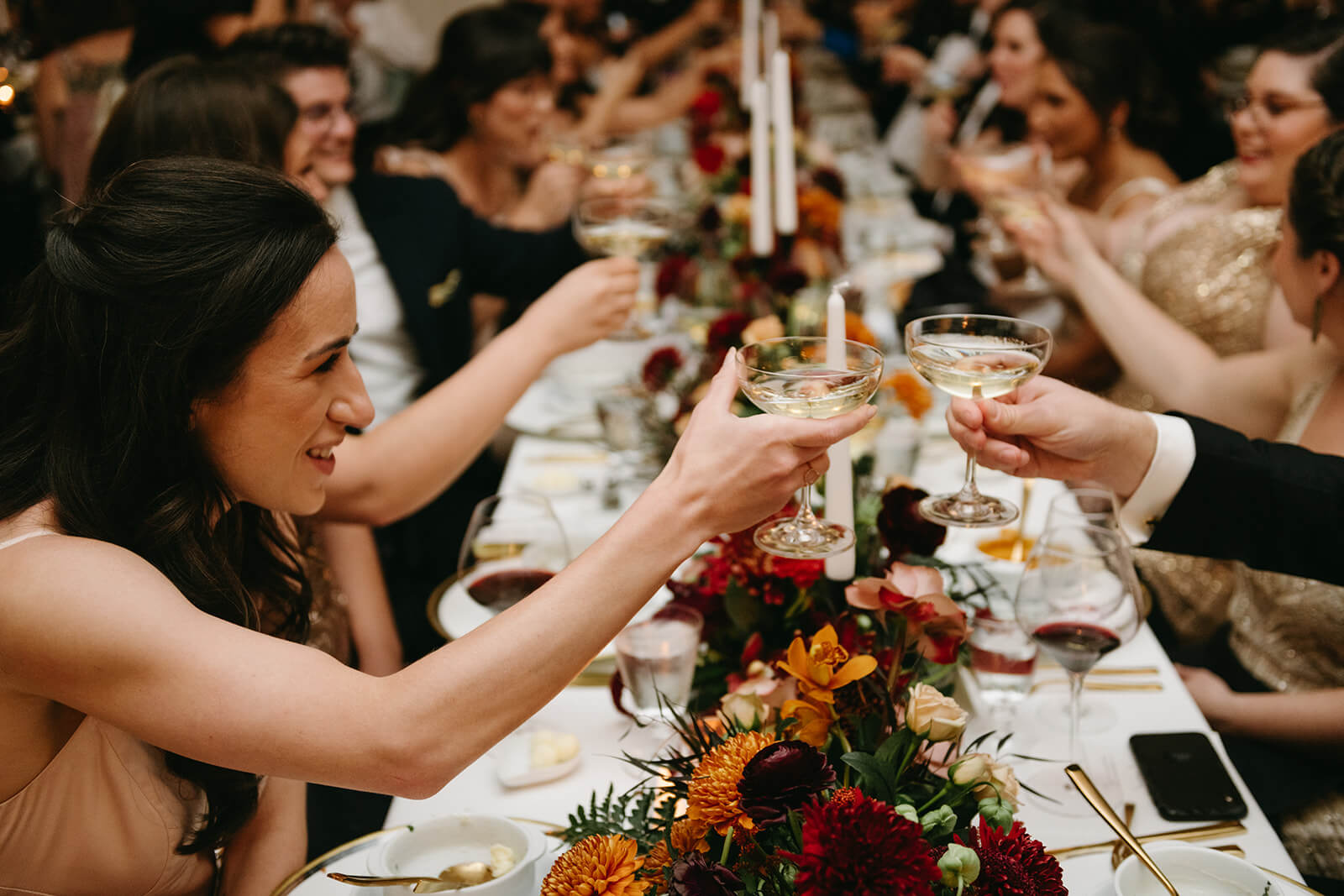 Dark and Moody Tupper Manor Wedding – Sparrow Lane Event Rentals