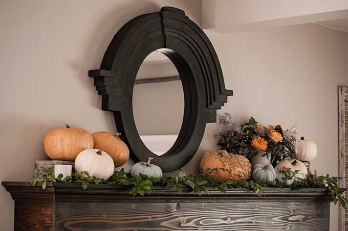 Decorate for Fall on a Budget – Hallstrom Home