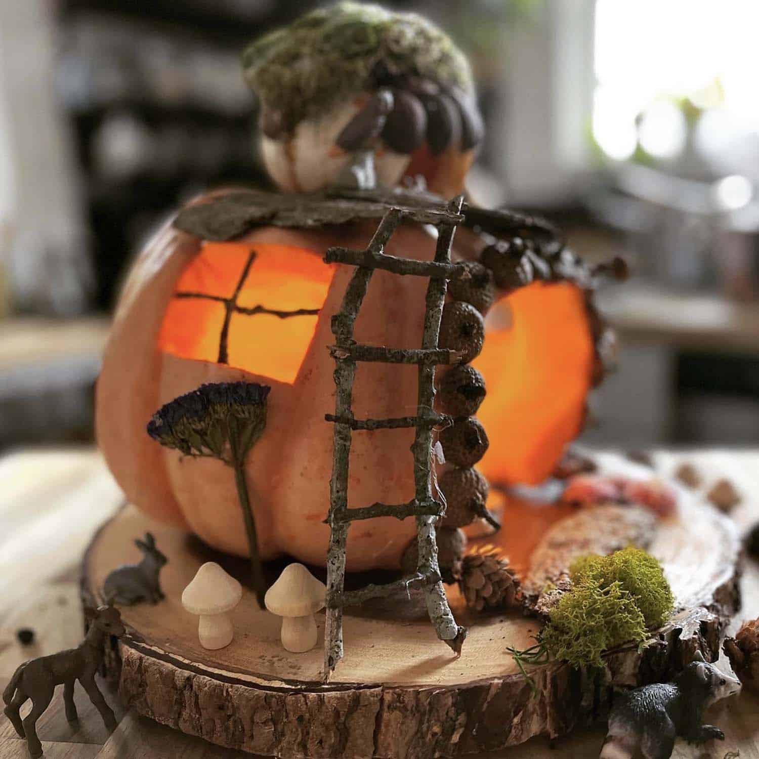 Designer Pumkins 25 Creative And Inspiring Pumpkin Carving Ideas To Try This Halloween