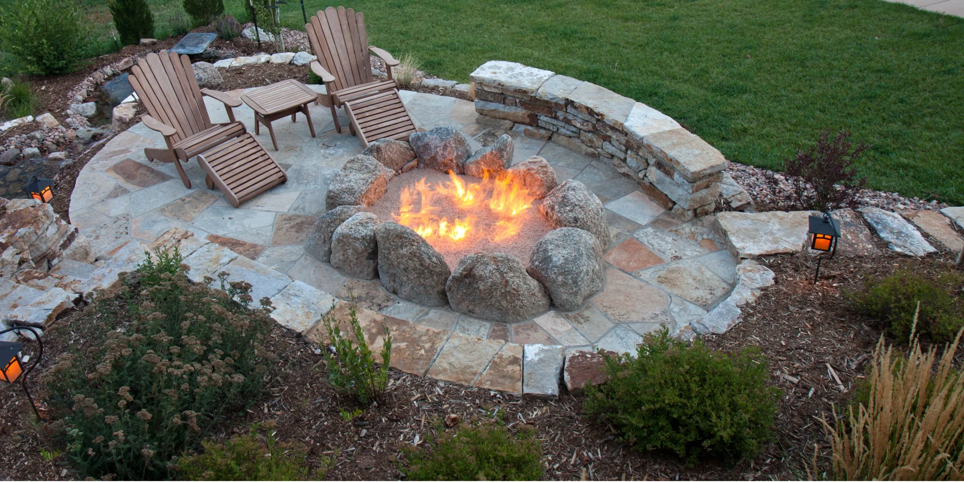 Discover the Best Fire Pits in Utah for Your Home - Utah Valley Landscaping