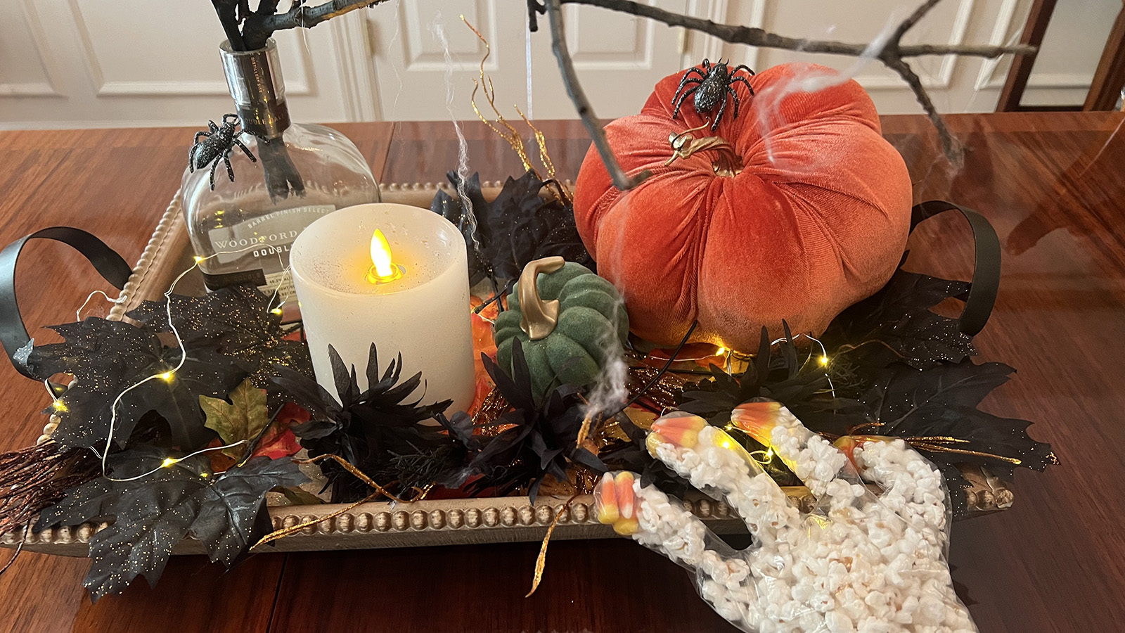 DIY: Dollar store fall decor | Tex Appeal Magazine