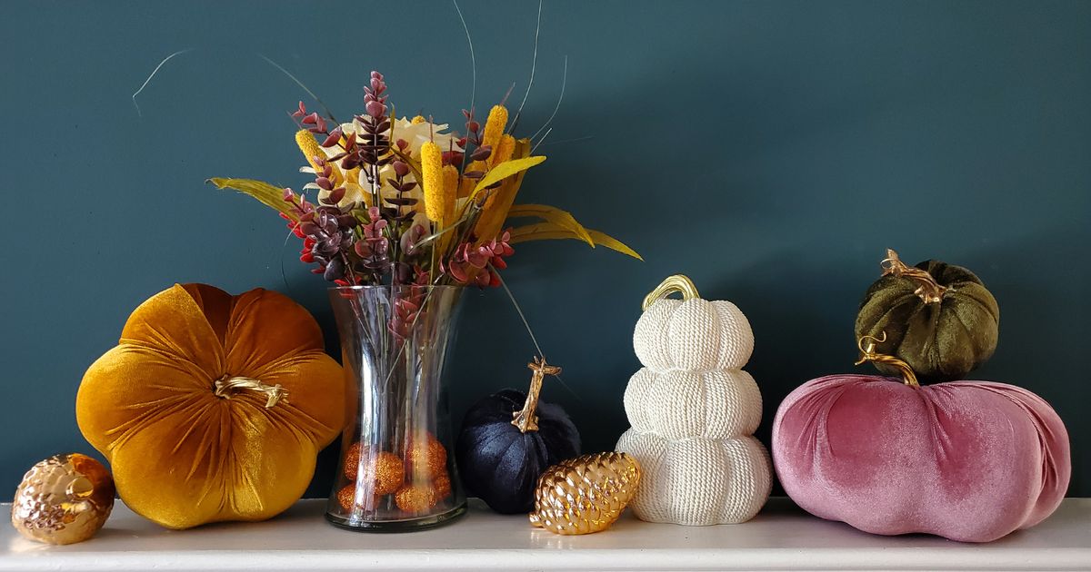 Dollar Tree Fall Decor: How I Got Seasonal Style on a Budget