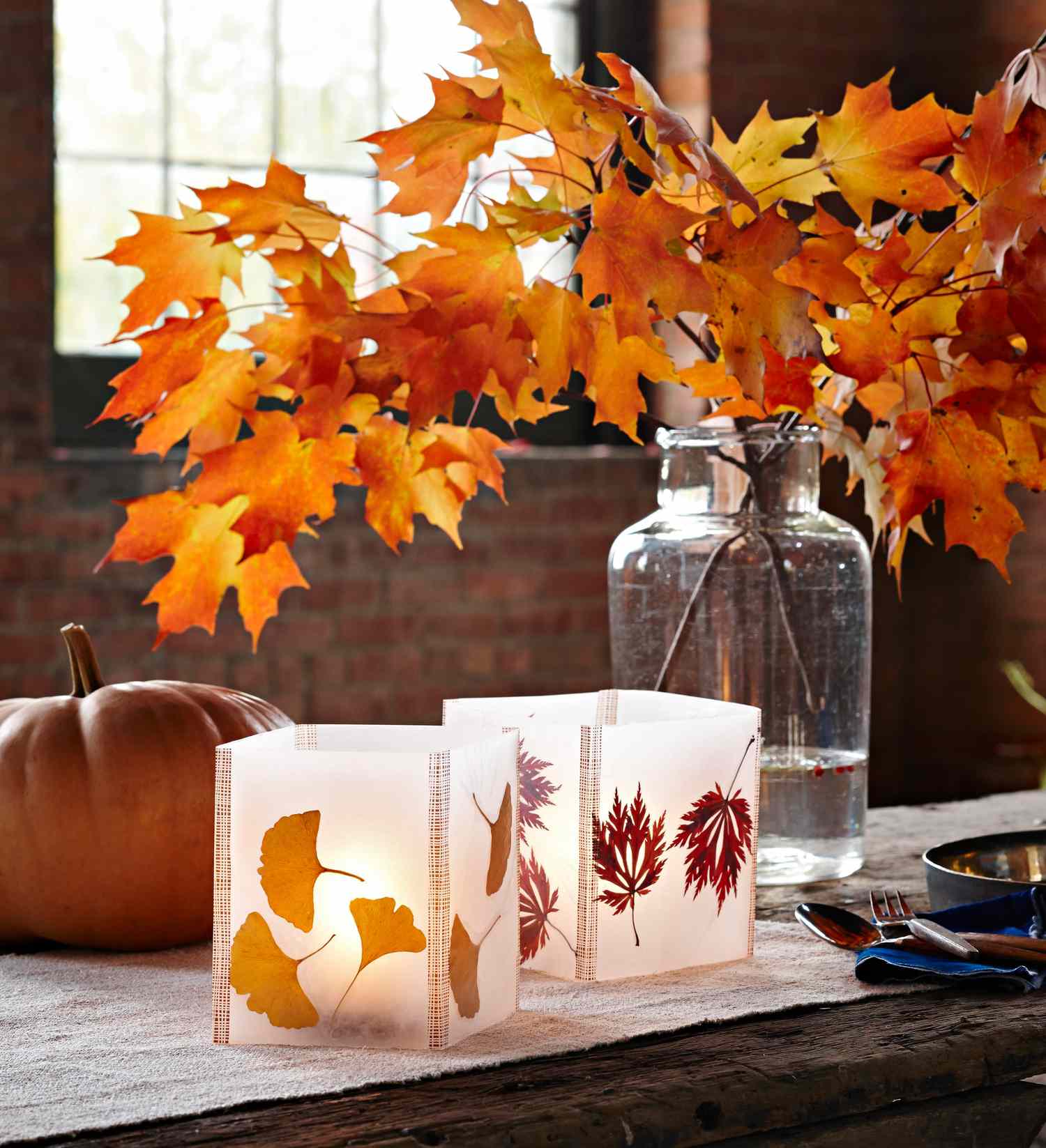 Easy DIY Fall Decorating