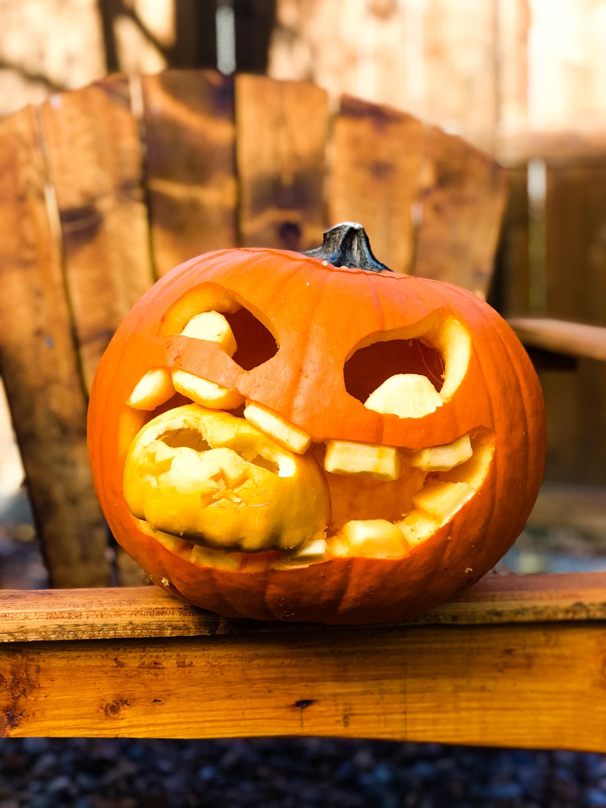 Easy Halloween Pumpkin Carving Ideas - A Pretty Life In The Suburbs