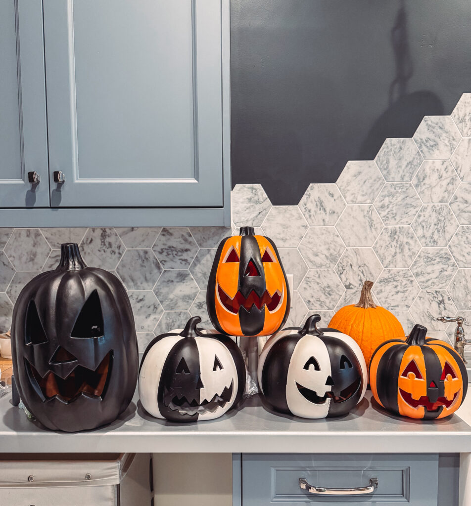 Easy No-Carve Pumpkin Decorating Ideas for Fall - Remington Avenue
