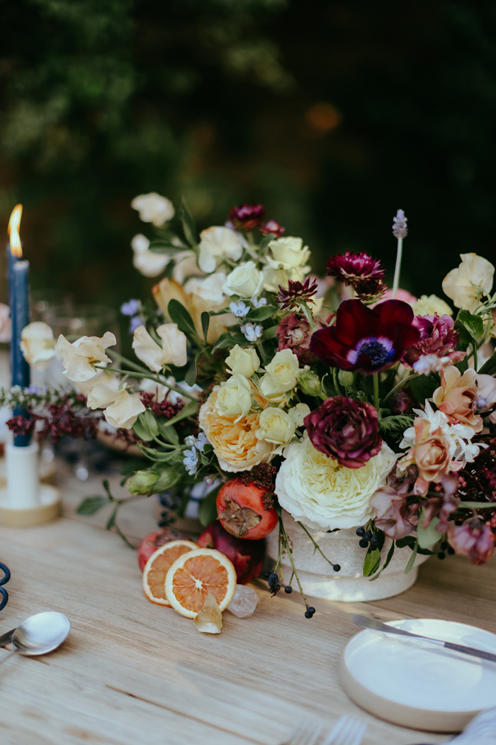 Enchanted Al Fresco Dinner Party - Winston & Main