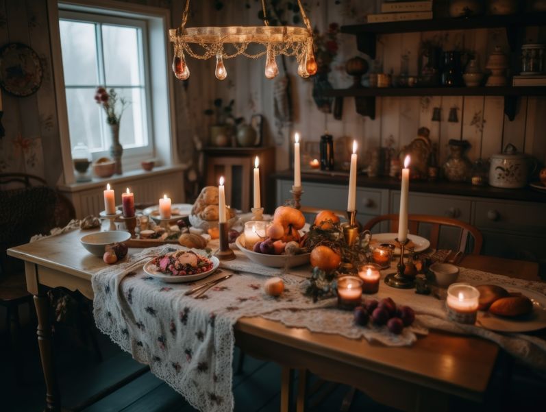 Entertaining in Autumn: How to Prep Your Dining Room for the Season - Conway Furniture