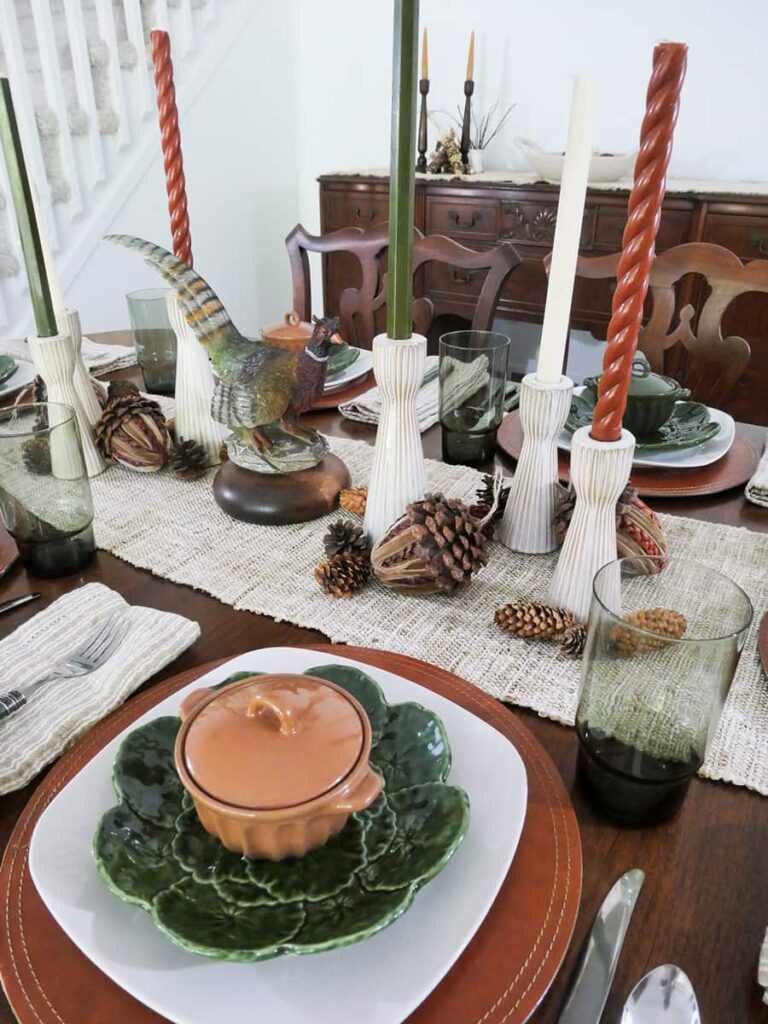 Fall - Adorn the Table
