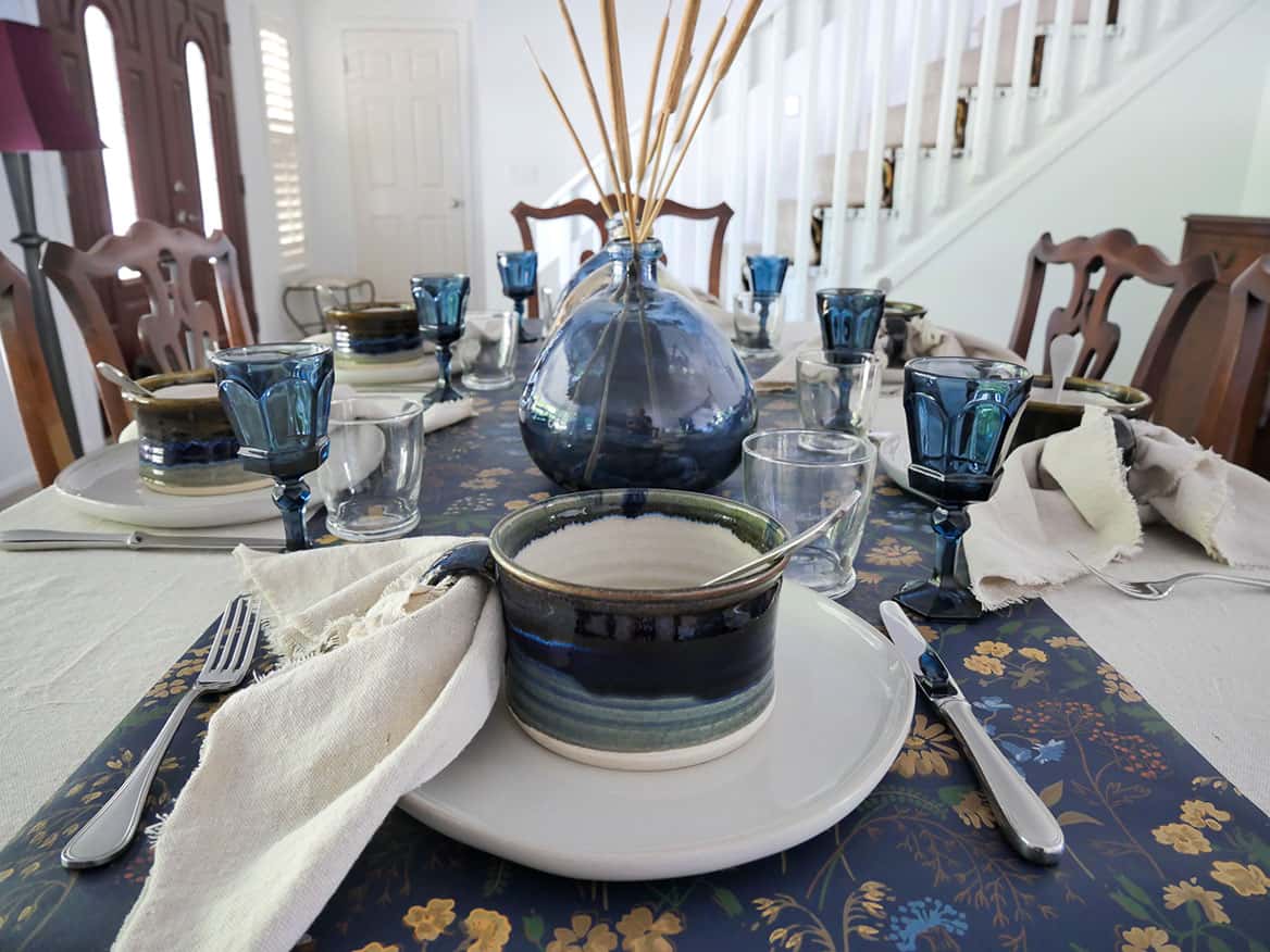 Fall - Adorn the Table
