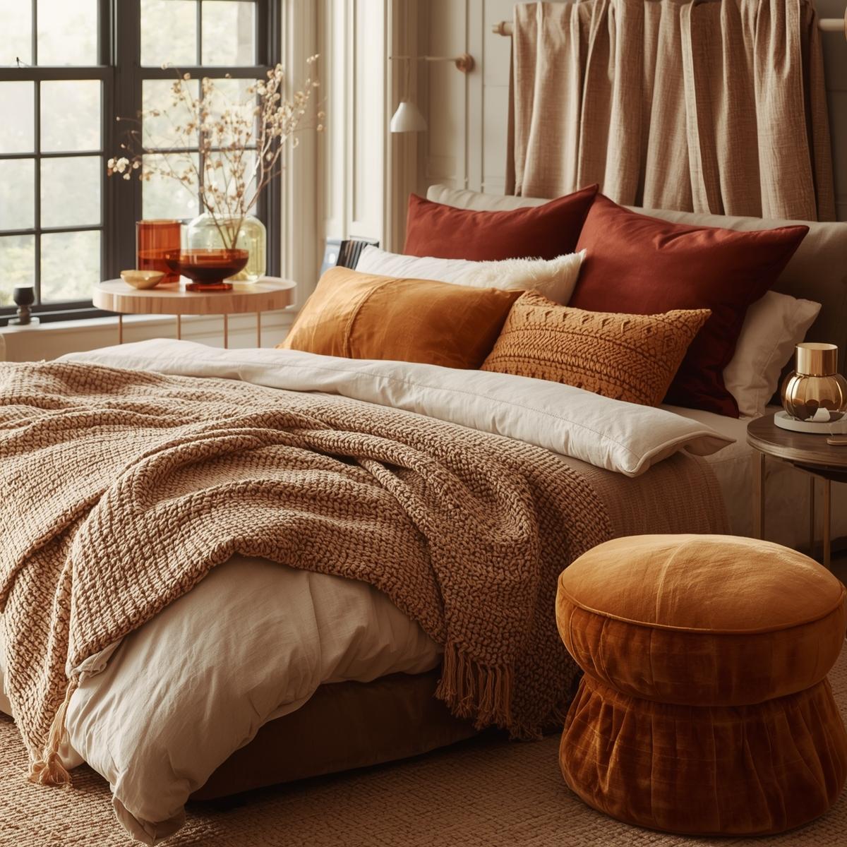 Fall Bedroom 10+ Fall Bedroom Decor Basic Outline