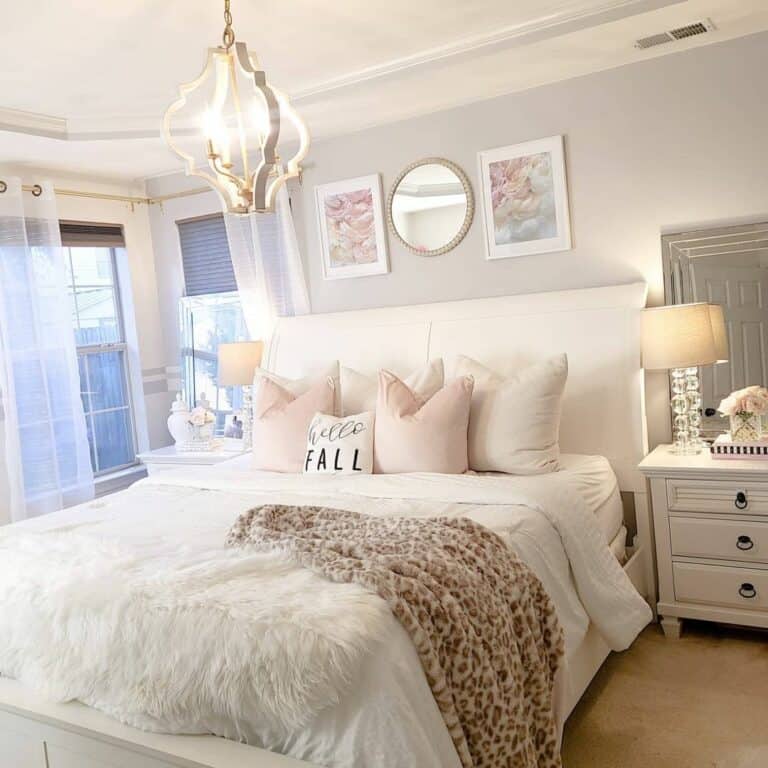 Fall Decorations For Bedroom 15 Cozy Fall Bedroom Ideas For Seasonal Warmth