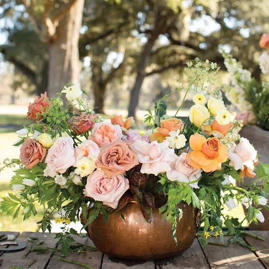 Fall Flower Arrangements - Flower Magazine
